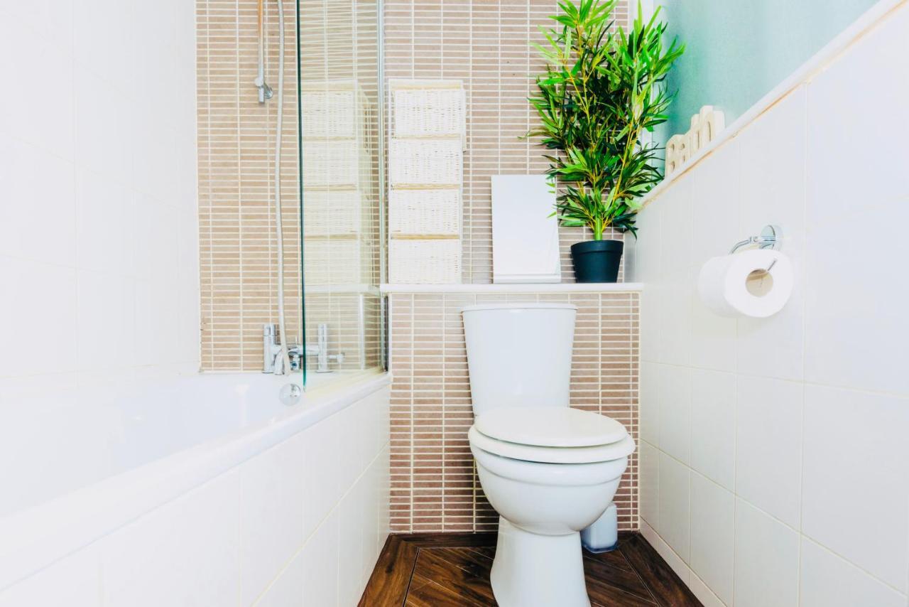 Mews House Villa Brighton Ngoại thất bức ảnh